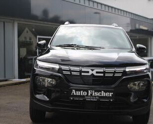 Dacia Spring Gebrauchtwagen