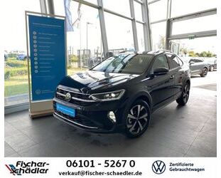 VW Taigo Gebrauchtwagen