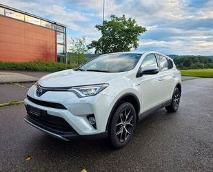 Toyota RAV 4 Gebrauchtwagen
