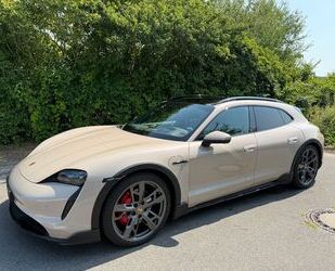 Porsche Taycan Gebrauchtwagen