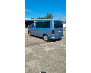 VW T5 Multivan Gebrauchtwagen