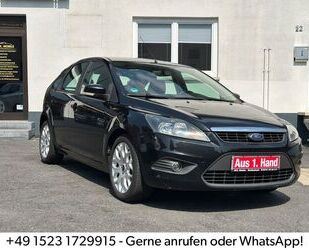 Ford Focus Gebrauchtwagen