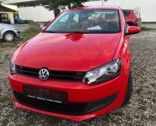 VW Polo Gebrauchtwagen