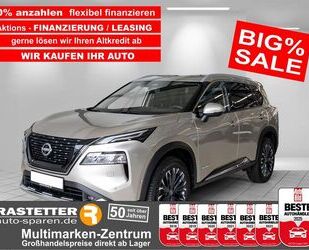 Nissan X-Trail Gebrauchtwagen