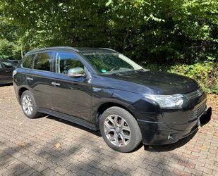 Mitsubishi Outlander Gebrauchtwagen