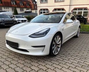 Tesla Model 3 Gebrauchtwagen