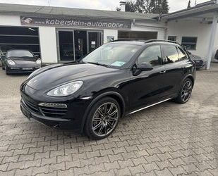 Porsche Cayenne Gebrauchtwagen
