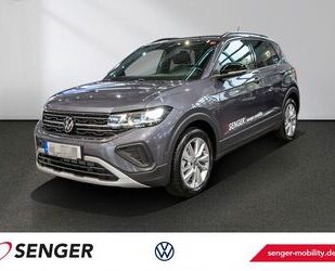 VW T-Cross Gebrauchtwagen