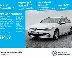 VW Golf Gebrauchtwagen