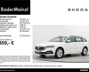 Skoda Octavia Gebrauchtwagen