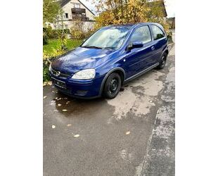 Opel Corsa Gebrauchtwagen