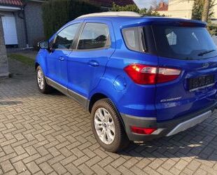 Ford EcoSport Gebrauchtwagen