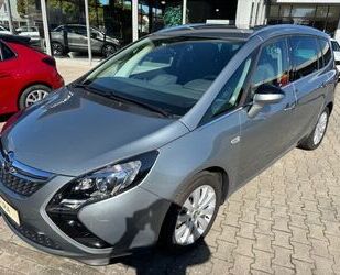 Opel Zafira Tourer Gebrauchtwagen