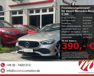 Mercedes-Benz C 300 Gebrauchtwagen