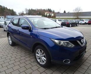 Nissan Qashqai Gebrauchtwagen