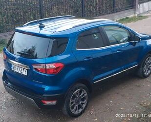 Ford EcoSport Gebrauchtwagen