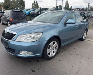 Skoda Octavia Gebrauchtwagen