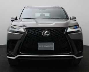 Lexus LX 600 Gebrauchtwagen