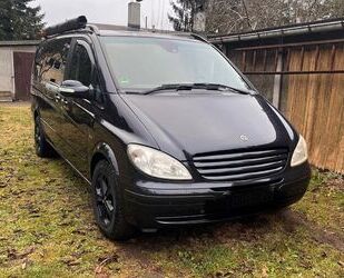 Mercedes-Benz Viano Gebrauchtwagen