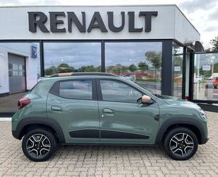 Dacia Spring Gebrauchtwagen
