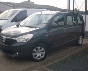 Dacia Lodgy Gebrauchtwagen
