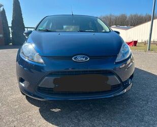 Ford Fiesta Gebrauchtwagen