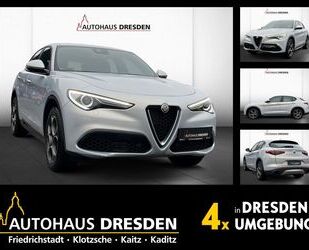 Alfa Romeo Stelvio Gebrauchtwagen