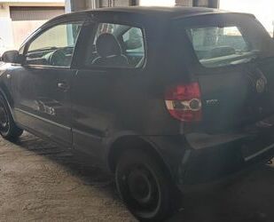 VW Fox Gebrauchtwagen