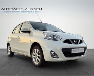 Nissan Micra Gebrauchtwagen