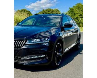 Skoda Superb Gebrauchtwagen
