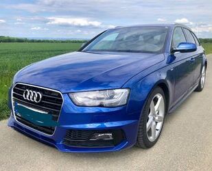 Audi A4 Gebrauchtwagen