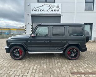 Mercedes-Benz G 63 AMG Gebrauchtwagen