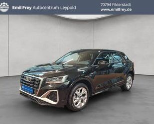 Audi Q2 Gebrauchtwagen