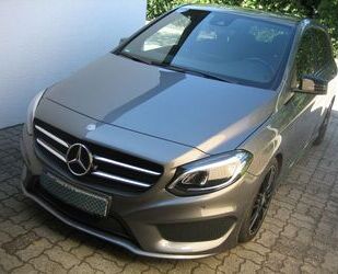 Mercedes-Benz B 200 Gebrauchtwagen