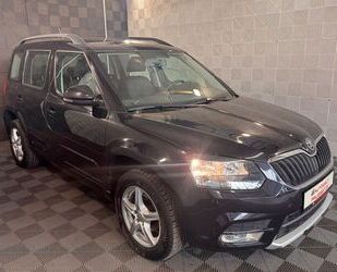 Skoda Yeti Gebrauchtwagen