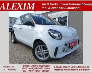 Smart ForFour Gebrauchtwagen