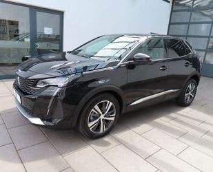 Peugeot 3008 Gebrauchtwagen