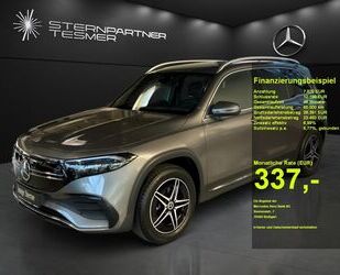 Mercedes-Benz EQB Gebrauchtwagen