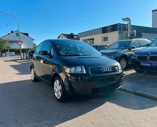 Audi A2 Gebrauchtwagen