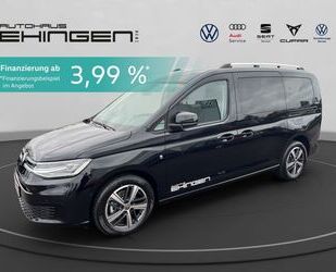 VW Caddy Maxi Gebrauchtwagen