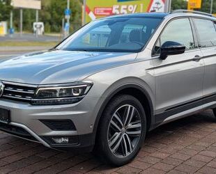 VW Tiguan Gebrauchtwagen