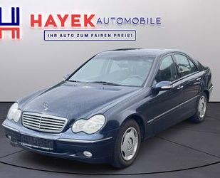 Mercedes-Benz C 200 Gebrauchtwagen