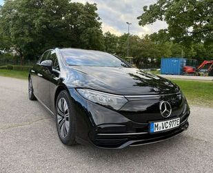 Mercedes-Benz EQS Gebrauchtwagen