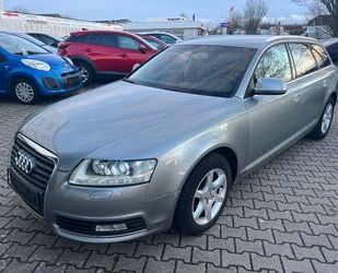 Audi A6 Gebrauchtwagen