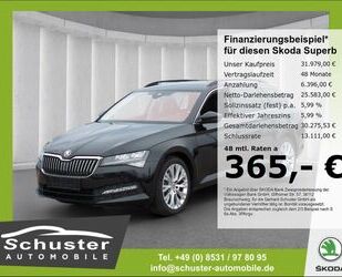 Skoda Superb Gebrauchtwagen