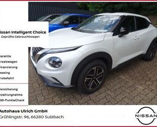 Nissan Juke Gebrauchtwagen
