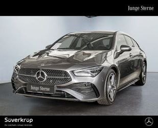Mercedes-Benz CLA 200 Shooting Brake Gebrauchtwagen
