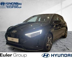 Hyundai i20 Gebrauchtwagen