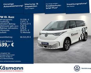 VW ID. Buzz Gebrauchtwagen