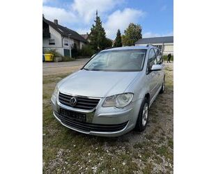 VW Touran Gebrauchtwagen